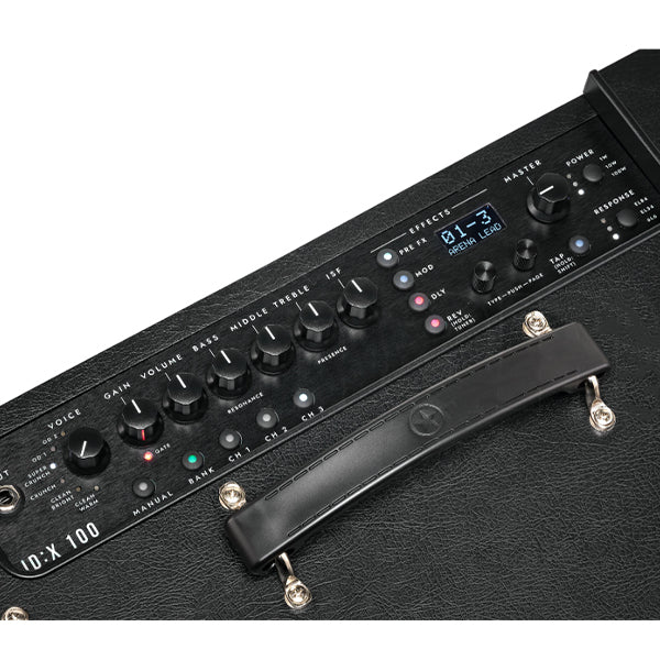 Blackstar ID:X 100 100 Watt Combo Guitar Amplifier Built In Tuner with MIDI and USB (IDX100)