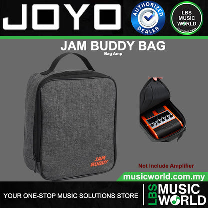Joyo Jam Buddy Bag Multi Purpose Guitar Effect Pedal Storage Gig Bag Carrying Case