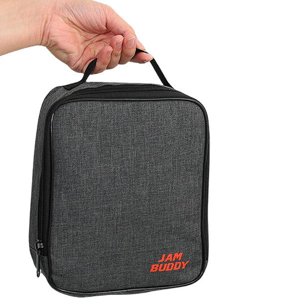 Joyo Jam Buddy Bag Multi Purpose Guitar Effect Pedal Storage Gig Bag Carrying Case