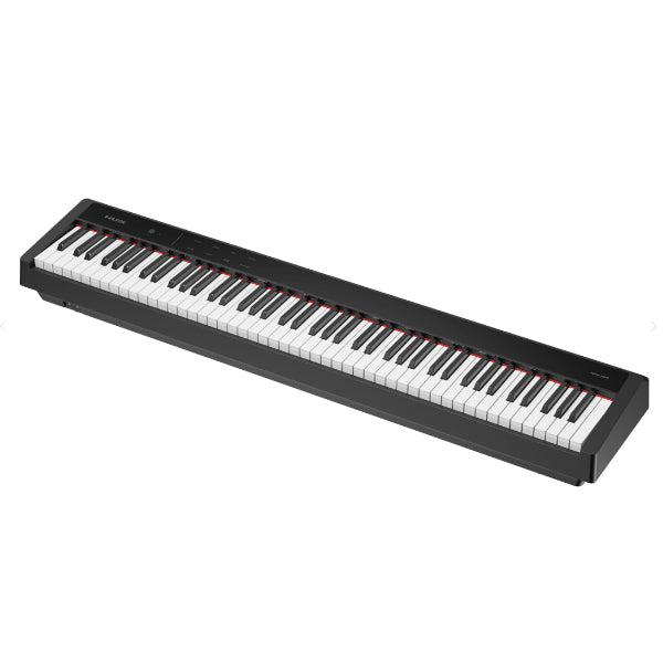 NUX NPK-200 88 Key Digital Piano Wooden Stand 3 Pedal Bench Weighted Keyboard - Top Package (NPK200)