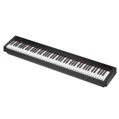 NUX NPK-200 88 Key Digital Piano Wooden Stand 3 Pedal Bench Weighted Keyboard - Top Package (NPK200)