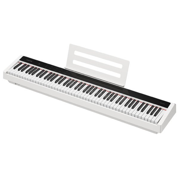 NUX NPK-200 88 Key Digital Piano Wooden Stand 3 Pedal Bench Weighted Keyboard - Top Package (NPK200)