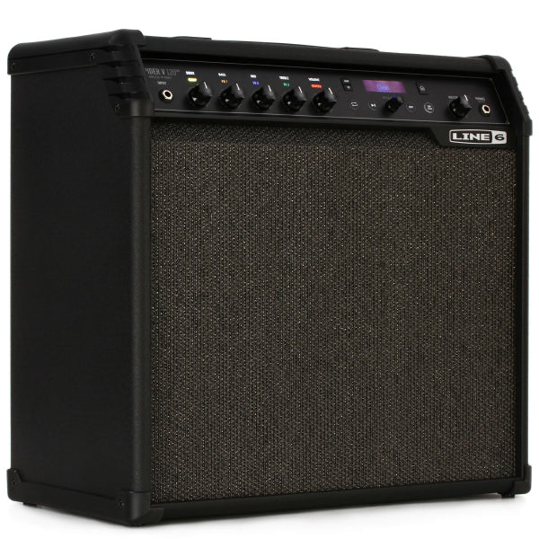 Line 6 Spider V 120 MkII 120 Watt 1X12 Inch Modeling Combo Electric Guitar Amplifier with 200 Amp Preset (V120)