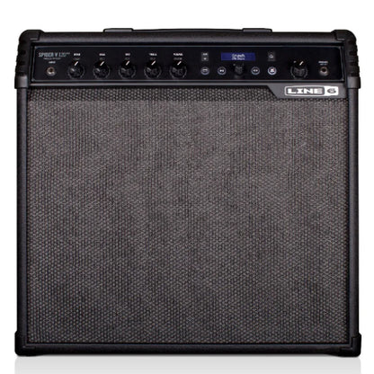 Line 6 Spider V 120 MkII 120 Watt 1X12 Inch Modeling Combo Electric Guitar Amplifier with 200 Amp Preset (V120)