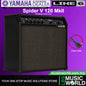 Line 6 Spider V 120 MkII 120 Watt 1X12 Inch Modeling Combo Electric Guitar Amplifier with 200 Amp Preset (V120)