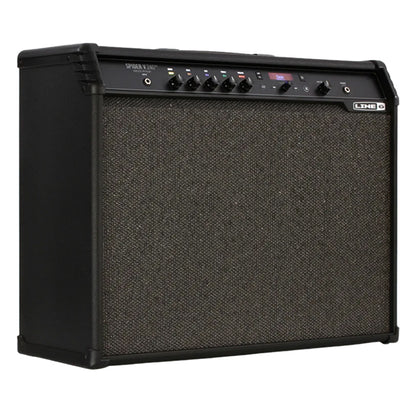 Line 6 Spider V 240 MkII 240 Watt 2X12 Inch Modeling Combo Electric Guitar Amplifier with 200 Amp Preset (V2 MkII 240 Watt 2X12 Inch Modeling Combo Electric Guitar Amplifier with 200 Amp Preset (V240)