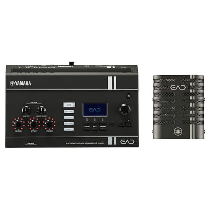 Yamaha EAD20 Electronic Acoustic Drum Module with Stereo Mic and Trigger Pickup