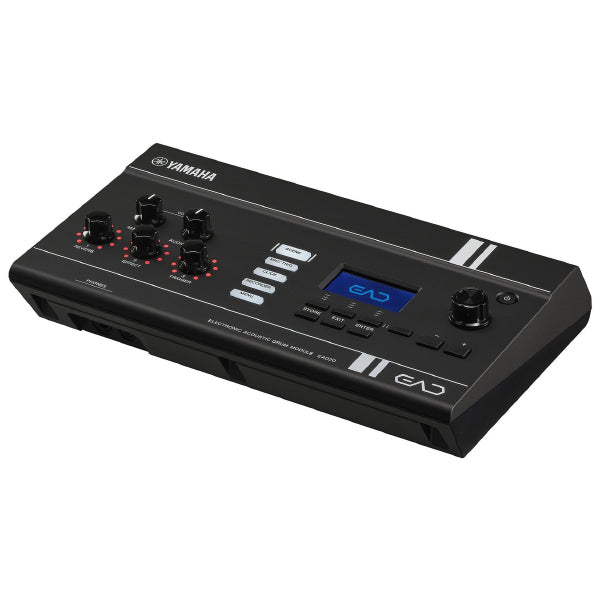 Yamaha EAD20 Electronic Acoustic Drum Module with Stereo Mic and Trigger Pickup