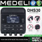 Medeli DHS30 Drum Hybrid System for Acoustic Drumset with Bluetooth