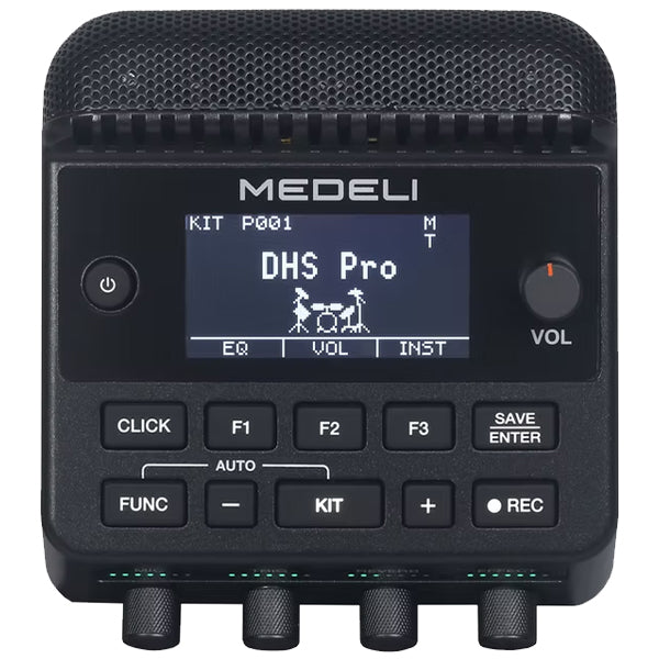 Medeli DHS30 Drum Hybrid System for Acoustic Drumset with Bluetooth