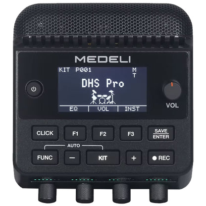 Medeli DHS30 Drum Hybrid System for Acoustic Drumset with Bluetooth