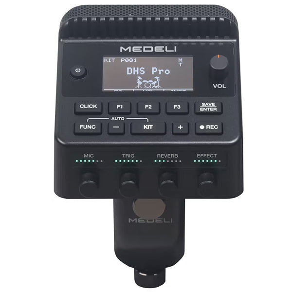 Medeli DHS30 Drum Hybrid System for Acoustic Drumset with Bluetooth