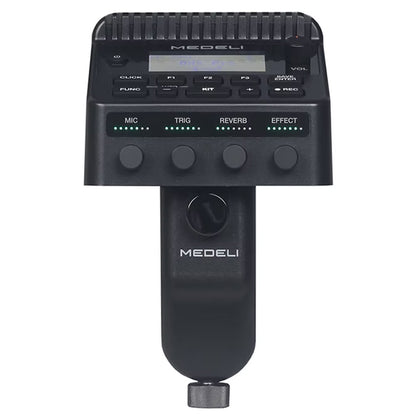 Medeli DHS30 Drum Hybrid System for Acoustic Drumset with Bluetooth