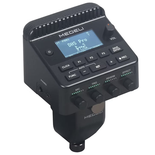 Medeli DHS30 Drum Hybrid System for Acoustic Drumset with Bluetooth