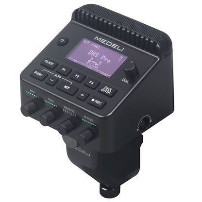 Medeli DHS30 Drum Hybrid System for Acoustic Drumset with Bluetooth