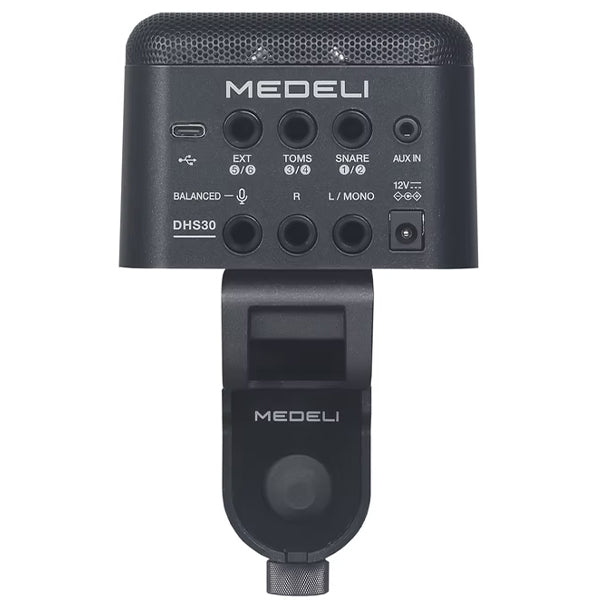 Medeli DHS30 Drum Hybrid System for Acoustic Drumset with Bluetooth