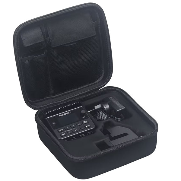 Medeli DHS30 Drum Hybrid System for Acoustic Drumset with Bluetooth