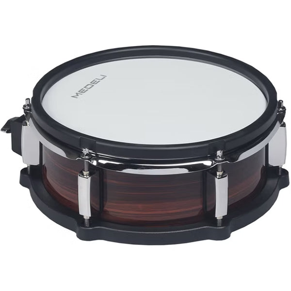 Medeli 10 Inch Tom Pad Dual Zone for MZ923 Drum Set Kit