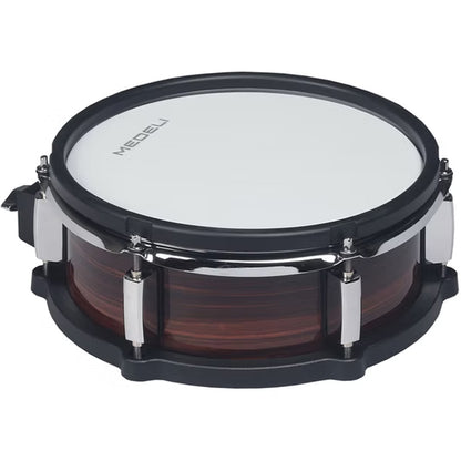 Medeli 10 Inch Tom Pad Dual Zone for MZ923 Drum Set Kit