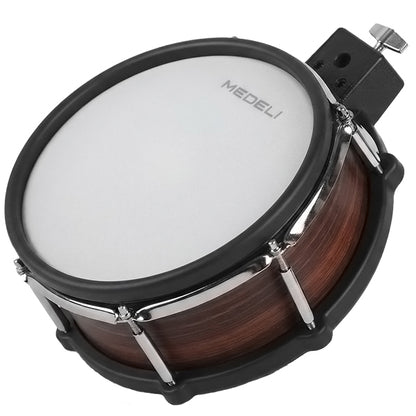 Medeli 10 Inch Tom Pad Dual Zone for MZ923 Drum Set Kit
