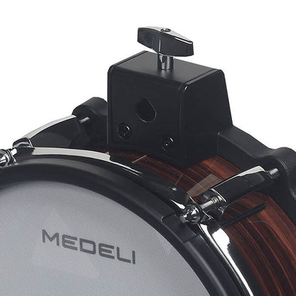 Medeli 10 Inch Tom Pad Dual Zone for MZ923 Drum Set Kit