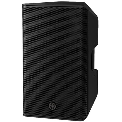 Yamaha CXR12 MK3 1100 Watt 12 Inch Passive Loudspeaker with Cables and Stands (CXR12 MKIII)