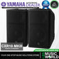 Yamaha CXR10 MK3 1100 Watt 10 Inch Passive Loudspeaker with Cables and Stands (CXR10 MKIII)