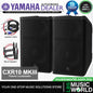 Yamaha CXR10 MK3 1100 Watt 10 Inch Passive Loudspeaker with Cables and Stands (CXR10 MKIII)