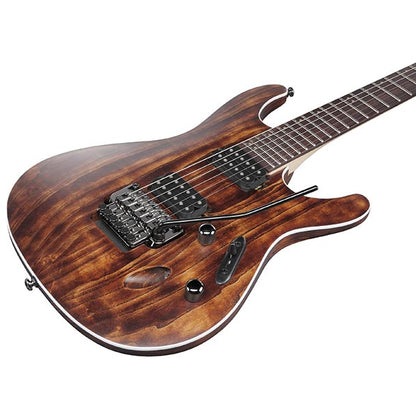 Ibanez S520AH Ash Body Rosewood Fretboard Electric Guitar with HH Pickup