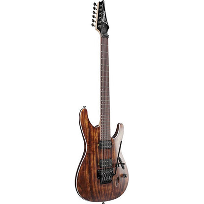 Ibanez S520AH Ash Body Rosewood Fretboard Electric Guitar with HH Pickup