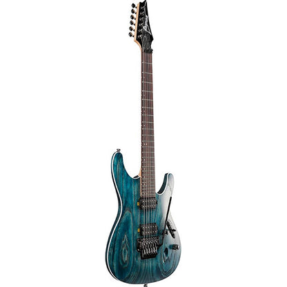 Ibanez S520AH Ash Body Rosewood Fretboard Electric Guitar with HH Pickup