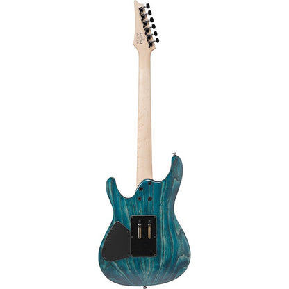 Ibanez S520AH Ash Body Rosewood Fretboard Electric Guitar with HH Pickup