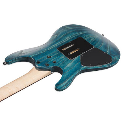 Ibanez S520AH Ash Body Rosewood Fretboard Electric Guitar with HH Pickup