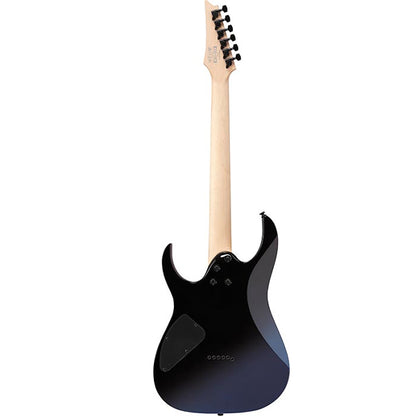 Ibanez RG421DX Meranti Body Jatoba Fretboard Electric Guitar with HH Pickup - Twilight Shade