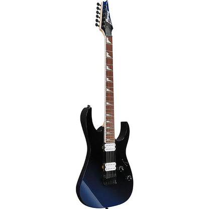Ibanez RG421DX Meranti Body Jatoba Fretboard Electric Guitar with HH Pickup - Twilight Shade