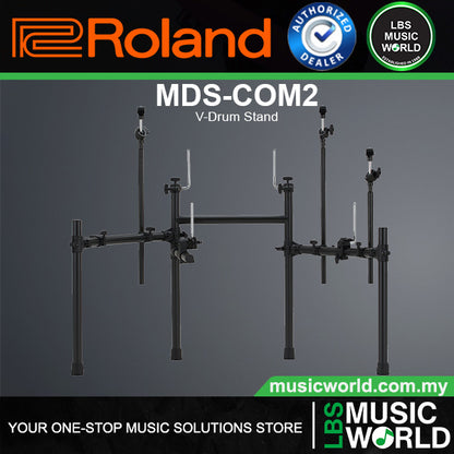 Roland MDS-Compact 2 Drum Stand for TD316 and V-Drums Kit (MDS-COM2)