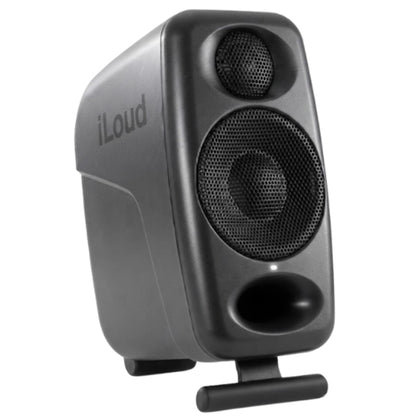 IK Multimedia iLoud Micro Monitor Pro Compact Studio Monitor Speaker Pair - Black