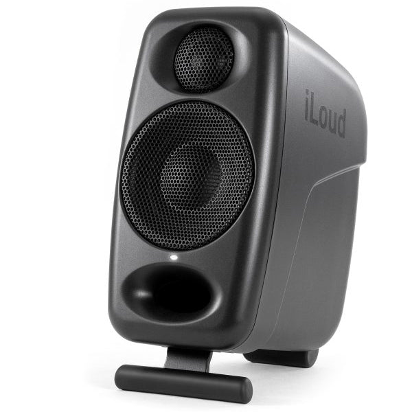 IK Multimedia iLoud Micro Monitor Pro Compact Studio Monitor Speaker Pair - Black