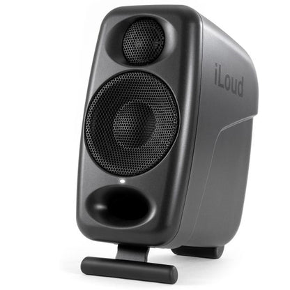 IK Multimedia iLoud Micro Monitor Pro Compact Studio Monitor Speaker Pair - Black