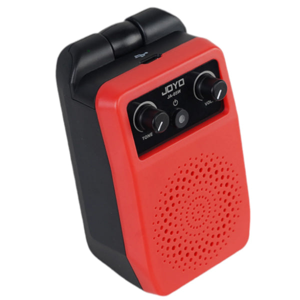 Joyo JA-05W Rechargeable Acoustic Guitar Speaker Amplifier with Bluetooth (JA05W)