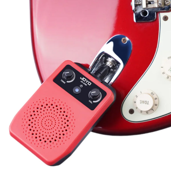 Joyo JA-05W Rechargeable Acoustic Guitar Speaker Amplifier with Bluetooth (JA05W)