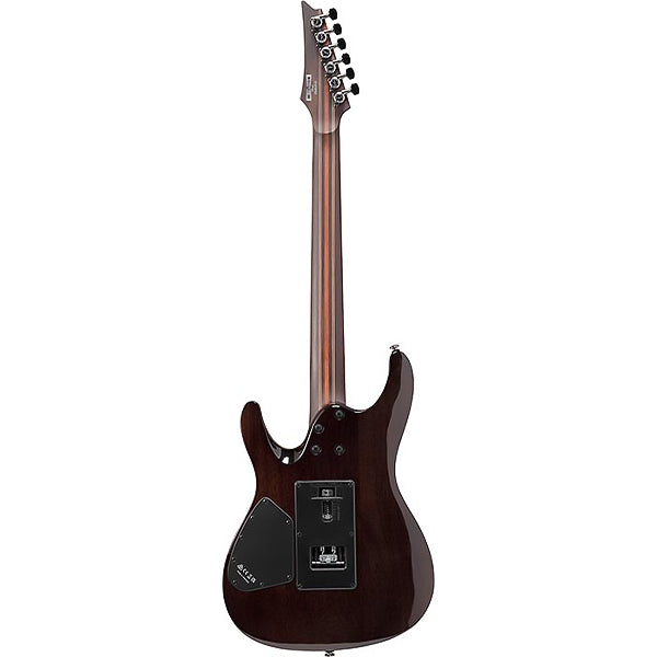 Ibanez S1070PBZ African Mahogany Body Rosewood Fretboard Electric Guitar with HSH Pickup