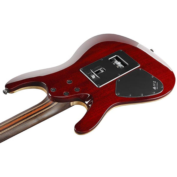 Ibanez S1070PBZ African Mahogany Body Rosewood Fretboard Electric Guitar with HSH Pickup