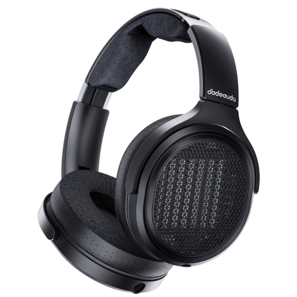 FiiO JT7 Open Back Over Ear Planar Headphones with High Resolution Audio