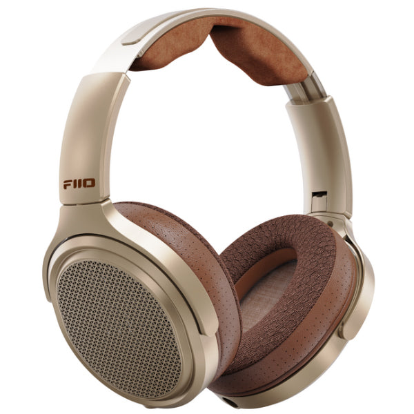 FiiO JT7 Open Back Over Ear Planar Headphones with High Resolution Audio