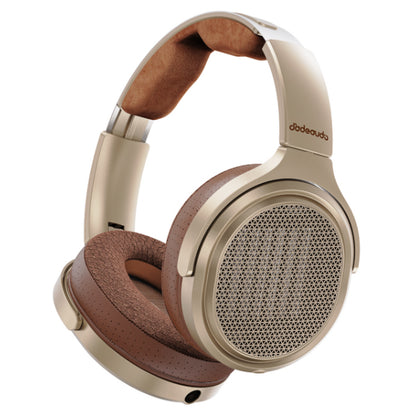 FiiO JT7 Open Back Over Ear Planar Headphones with High Resolution Audio