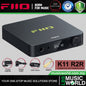 FiiO K11 R2R High Resolution Balanced Desktop DAC and Headphone Amplifier (K11R2R)