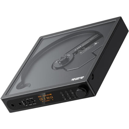 FiiO DM15 R2R Desktop CD Player and DAC with Headphone Amplifier (DM15R2R)