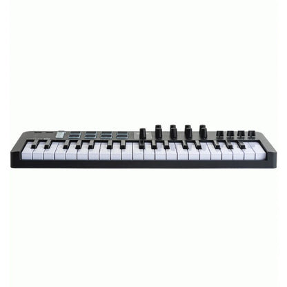 Arturia MiniLab 37 MK3 37 Slim Key USB Midi Keyboard Controller (MiniLab37)