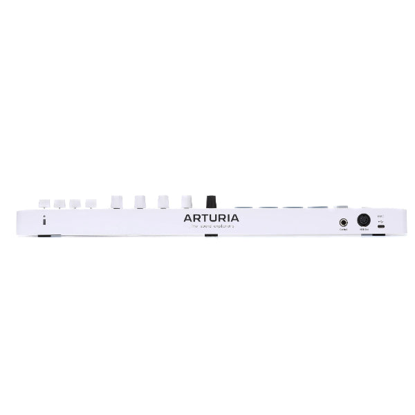 Arturia MiniLab 37 MK3 37 Slim Key USB Midi Keyboard Controller (MiniLab37)